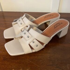 NWT Bottero Catia Slide Sandal size 10 made in Brazil